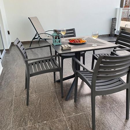 Апартаменты Ev Zin - Modern, Cozy, 1 Bed, Pool, 2 Balconies, A105 Пафос Экстерьер фото