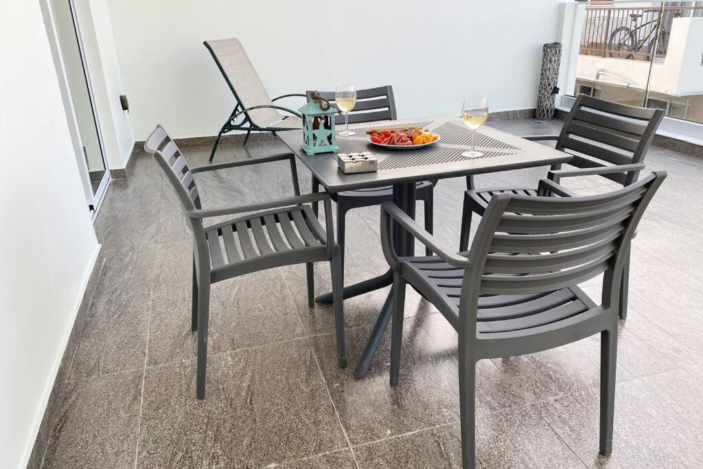 Апартаменты Ev Zin - Modern, Cozy, 1 Bed, Pool, 2 Balconies, A105 Пафос Экстерьер фото