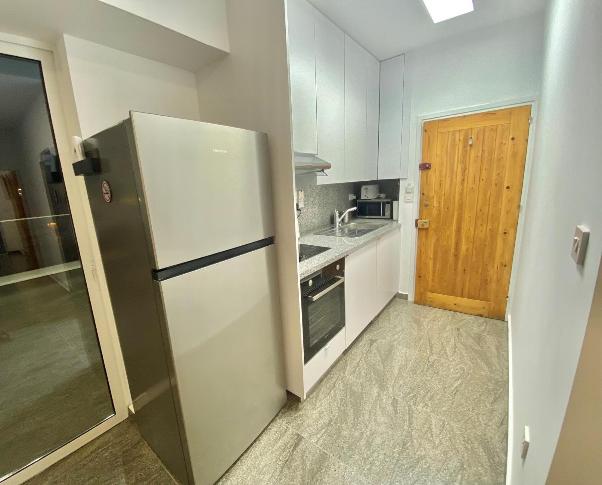Апартаменты Ev Zin - Modern, Cozy, 1 Bed, Pool, 2 Balconies, A105 Пафос Экстерьер фото